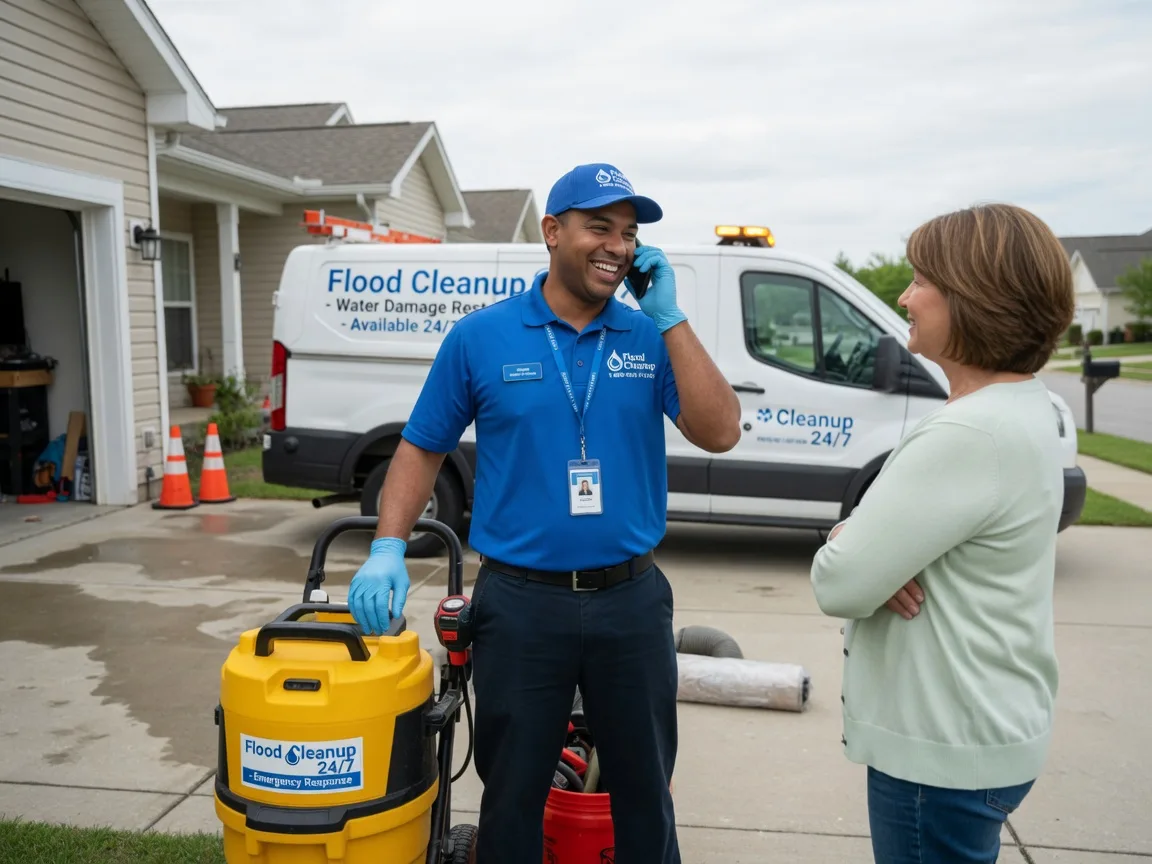 Flood Cleanup Corvallis, OR FAQs
