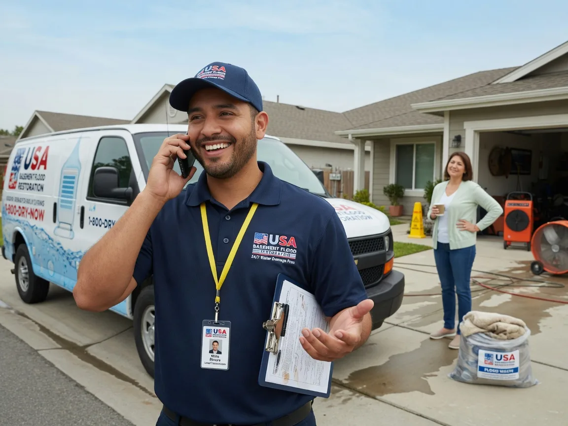 Basement Flood Cleanup Corvallis, OR FAQs